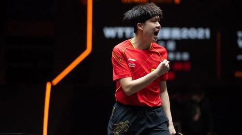 王楚钦孙颖莎真实爆料视频  第1张